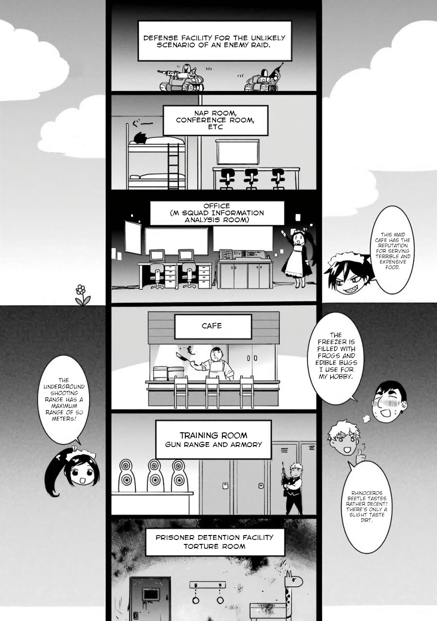 Mahou Shoujo Tokushuusen Asuka Chapter 26.1 2
